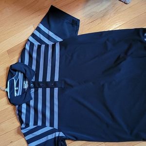 Under Armour golf shirt